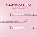 Thumbnail for Shopaarel Be Bold Lip & Eye Pencil - Sunrise - Distacart