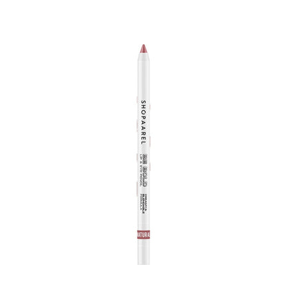 Shopaarel Be Bold Lip & Eye Pencil - Natural - Distacart