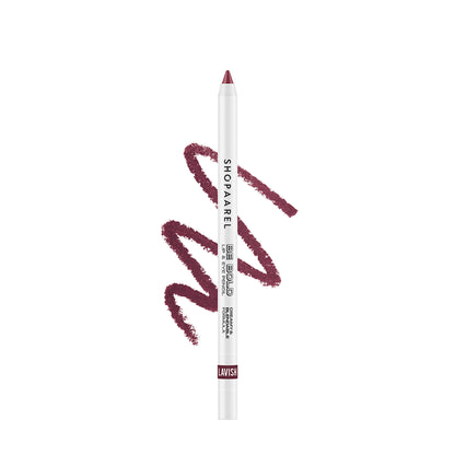 Shopaarel Be Bold Lip & Eye Pencil - Lavish