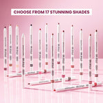 Thumbnail for Shopaarel Be Bold Lip & Eye Pencil - Bombshell - Distacart