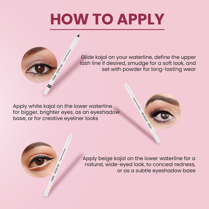 Shopaarel Be Bold Lip & Eye Pencil - Bombshell - Distacart