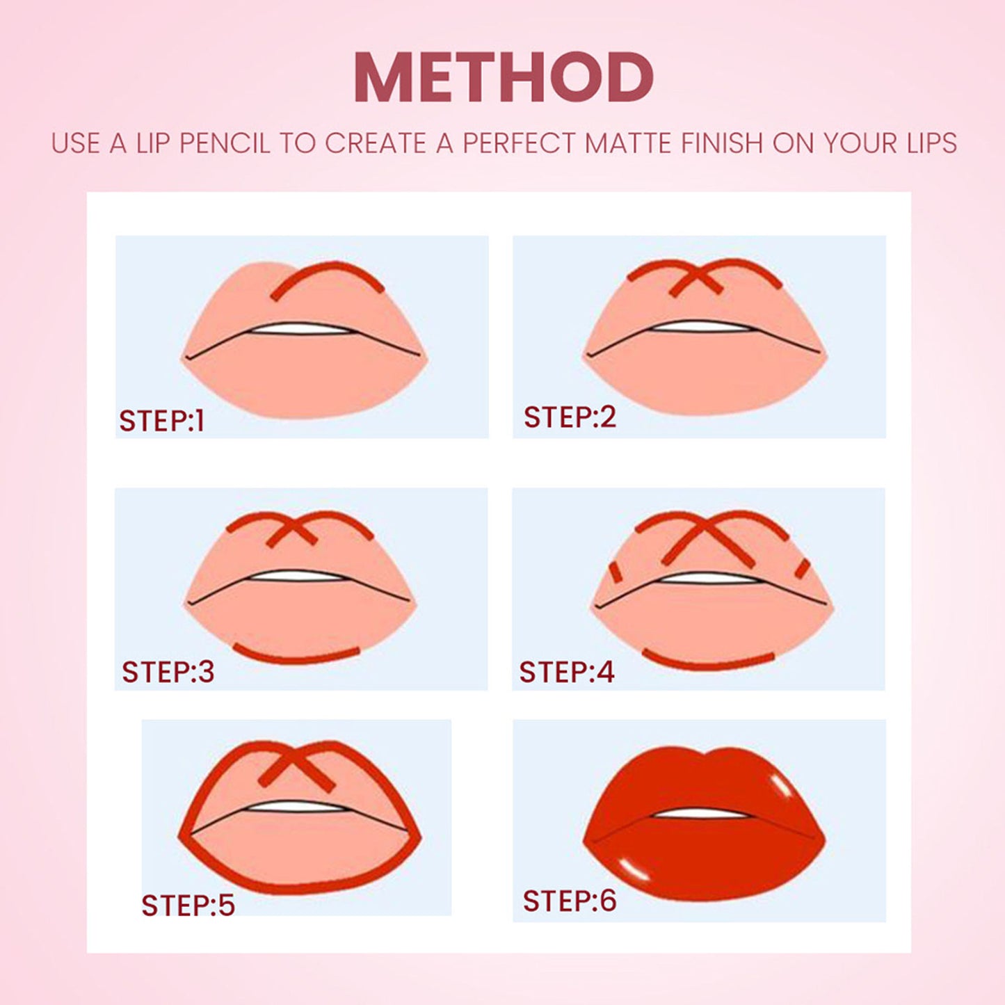 Shopaarel Be Bold Lip & Eye Pencil - Bombshell - Distacart