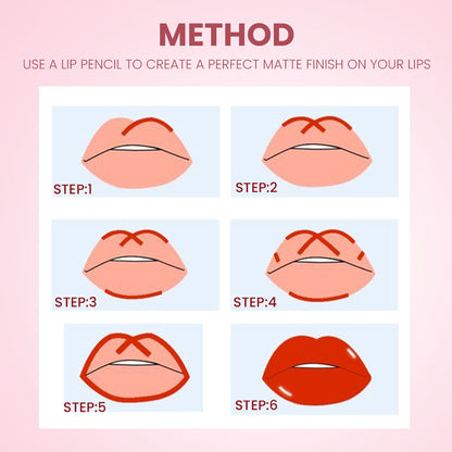 Shopaarel Be Bold Lip & Eye Pencil - Bombshell - Distacart