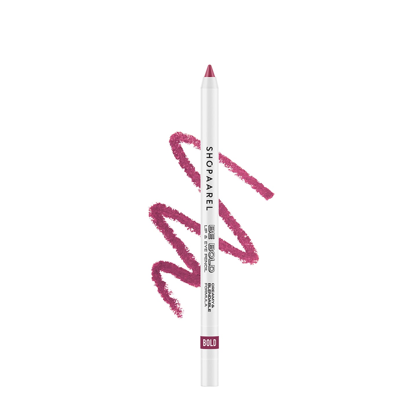 Shopaarel Be Bold Lip & Eye Pencil - Bold