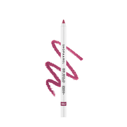 Shopaarel Be Bold Lip & Eye Pencil - Bold
