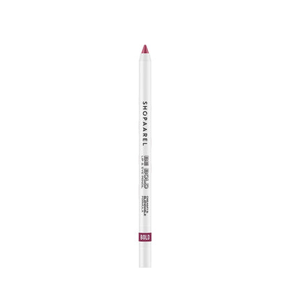 Shopaarel Be Bold Lip & Eye Pencil - Bold - Distacart