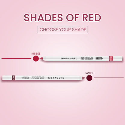 Shopaarel Be Bold Lip & Eye Pencil - Sandy - Distacart