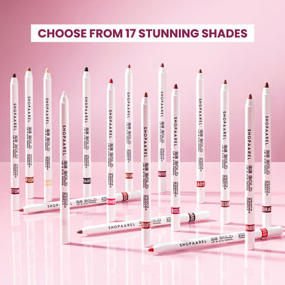 Shopaarel Be Bold Lip & Eye Pencil - Sandy - Distacart