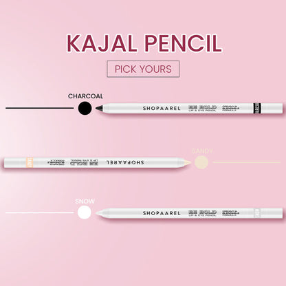Shopaarel Be Bold Lip & Eye Pencil - Sandy - Distacart