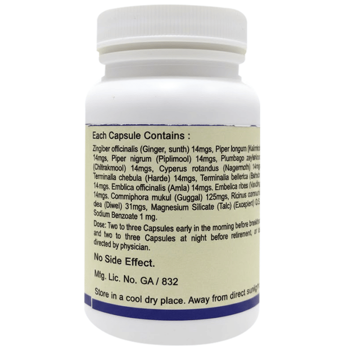 Fatsolv Capsule
