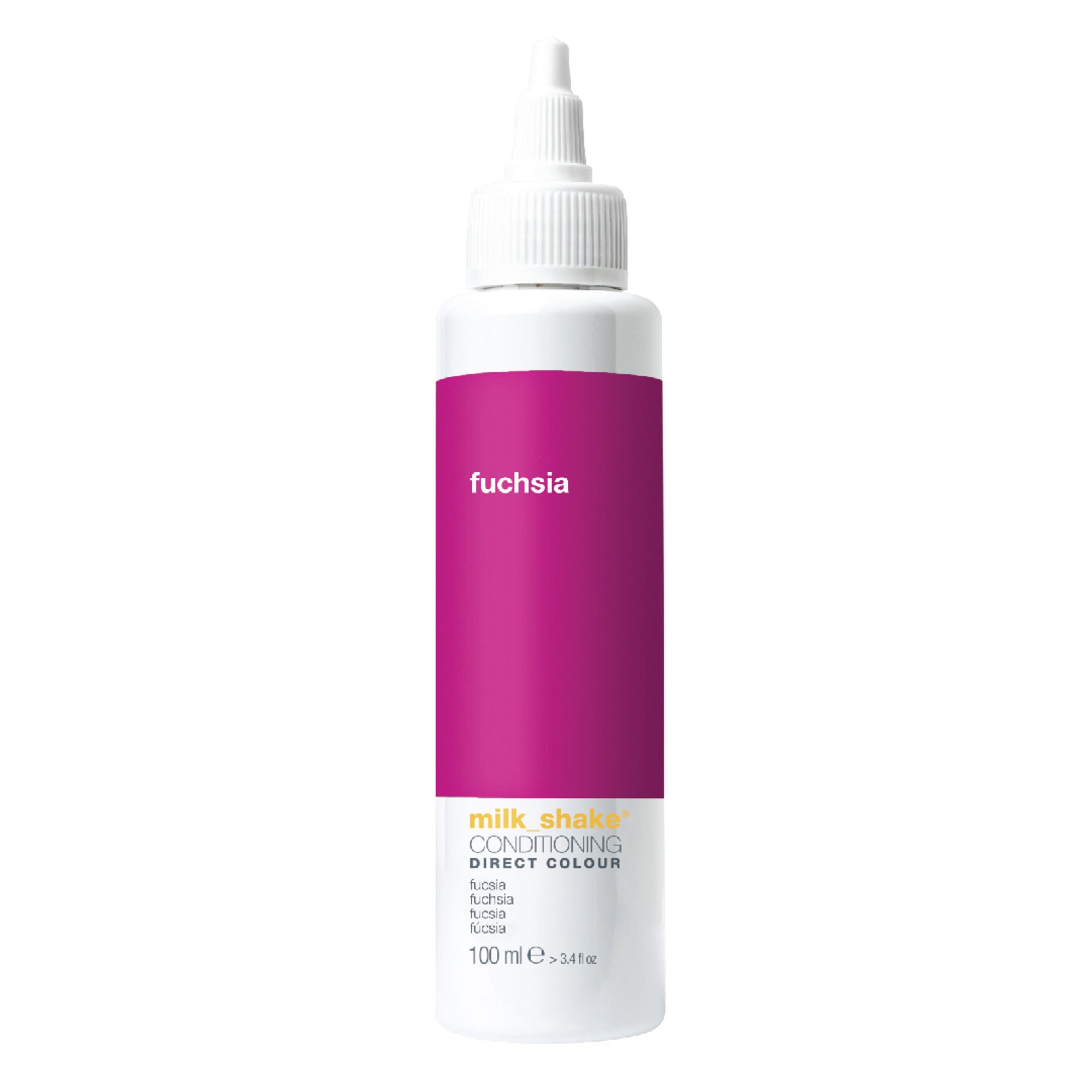 milkshake ammonia free conditioning direct color fuchsia