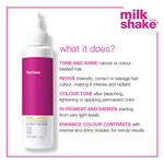 Thumbnail for milkshake ammonia free conditioning direct color fuchsia