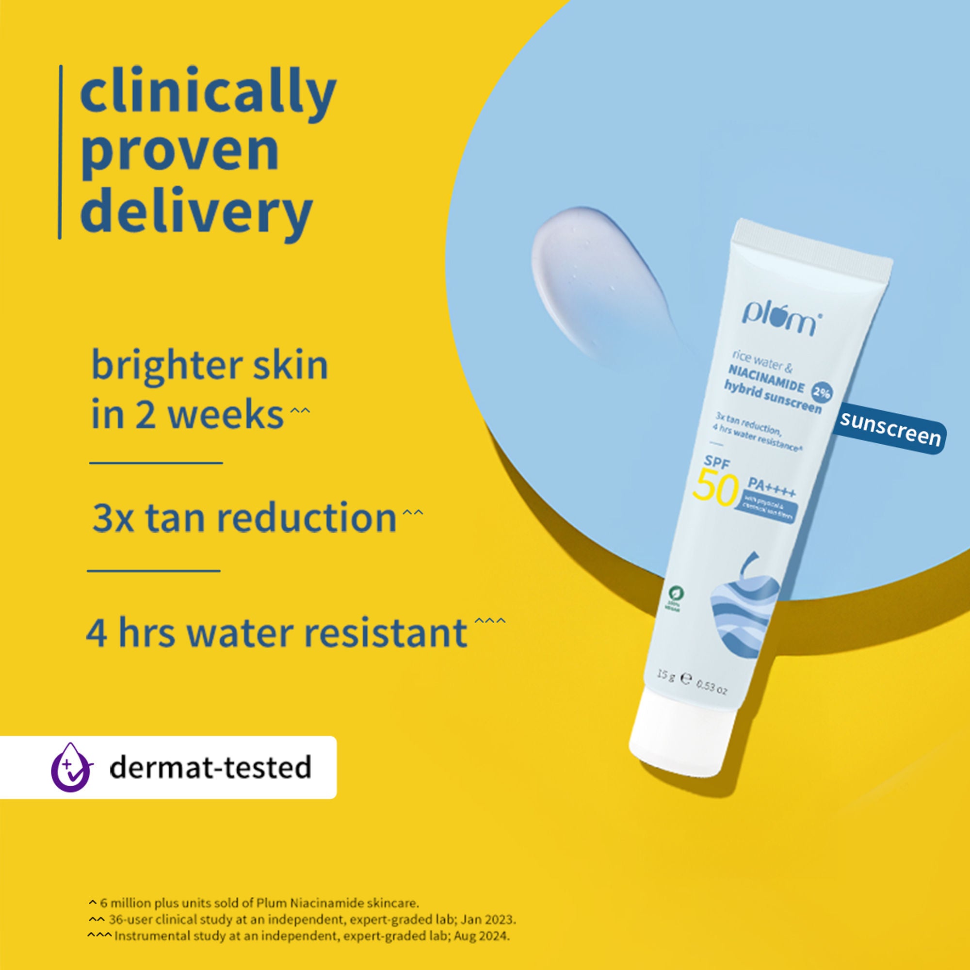 Plum Niac N Bright Trio Kit