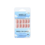 Thumbnail for shills professional reusable press on nails square spn672