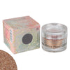 london prime makeup glitter rose gold