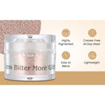 Thumbnail for london prime makeup glitter peach gold