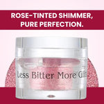 Thumbnail for london prime makeup glitter pink