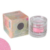 london prime makeup glitter florocent pink