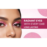 Thumbnail for london prime makeup glitter florocent pink