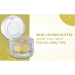 Thumbnail for london prime makeup glitter yellow