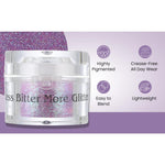 Thumbnail for london prime makeup glitter purple