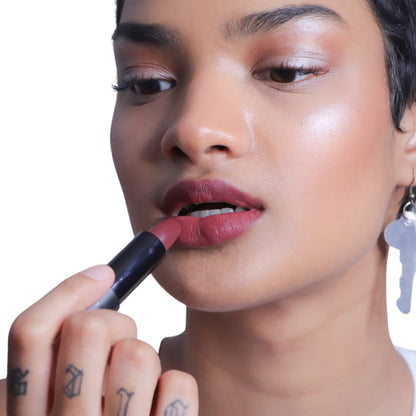 Ruby's Organics Lipstick - Berry - Distacart
