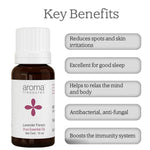 Thumbnail for Aroma Treasures Lavender French Pure Essential Oil - Distacart