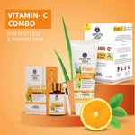 Thumbnail for Ayouthveda Vitamin-C Facial Cleanser - Distacart
