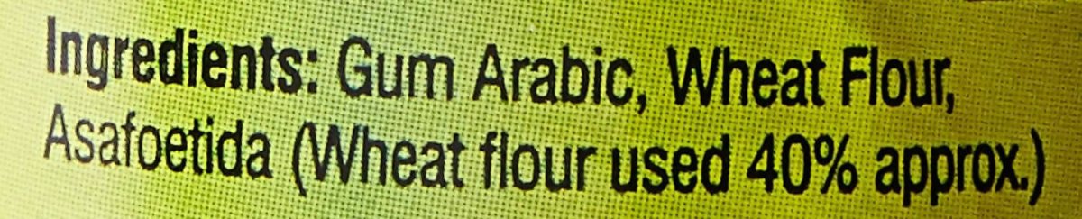 Aachi Asafoetida Powder - Distacart