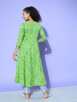 Thumbnail for All About You Women Floral Printed Kurta - Distacart
