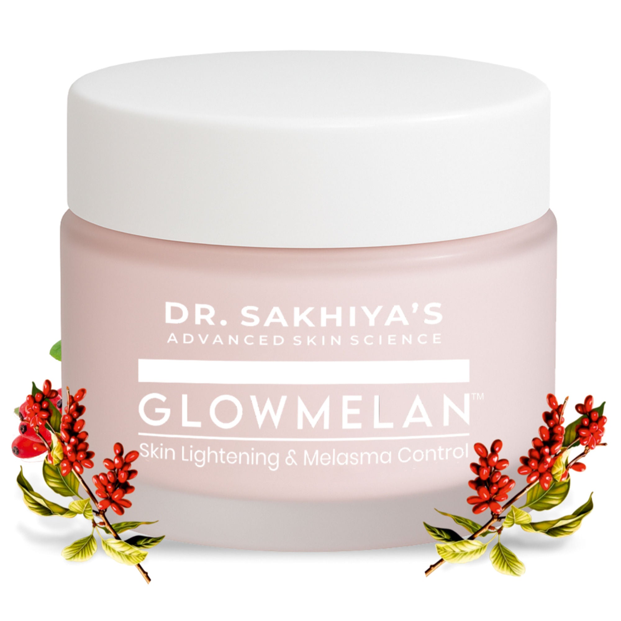 Dr.Sakhiya Glowmelan Brightening & Depigmentation Gel Cream