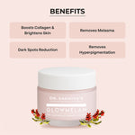 Thumbnail for Dr.Sakhiya Glowmelan Brightening & Depigmentation Gel Cream - Distacart