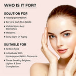 Thumbnail for Dr.Sakhiya Glowmelan Brightening & Depigmentation Gel Cream - Distacart