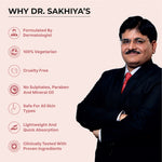 Thumbnail for Dr.Sakhiya Glowmelan Brightening & Depigmentation Gel Cream - Distacart