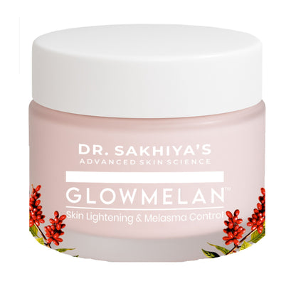 Dr.Sakhiya Glowmelan Brightening & Depigmentation Gel Cream - Distacart