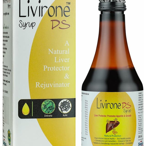 Sagius Livirone DS Syrup