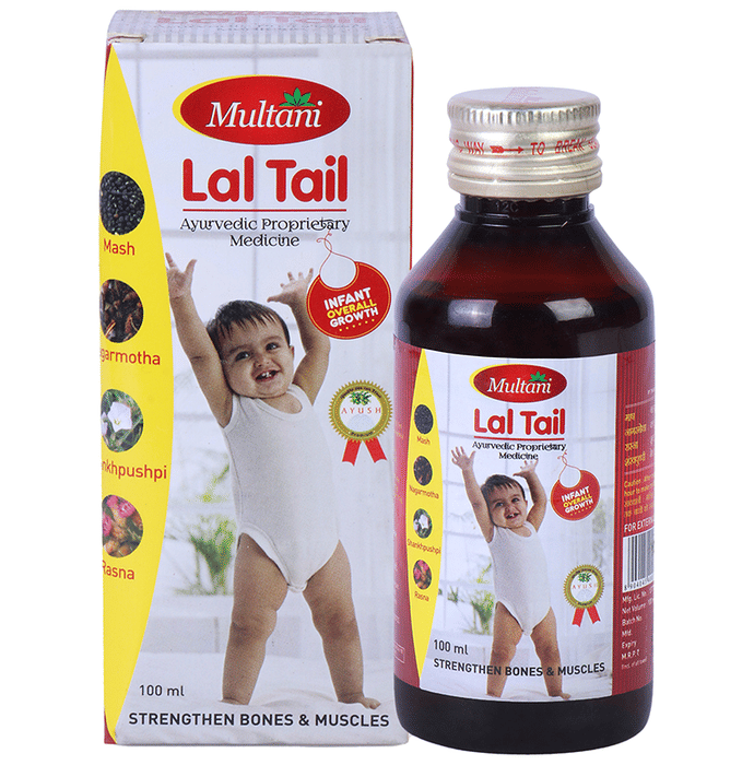 Multani Lal Tail