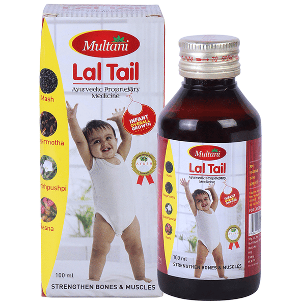 Multani Lal Tail