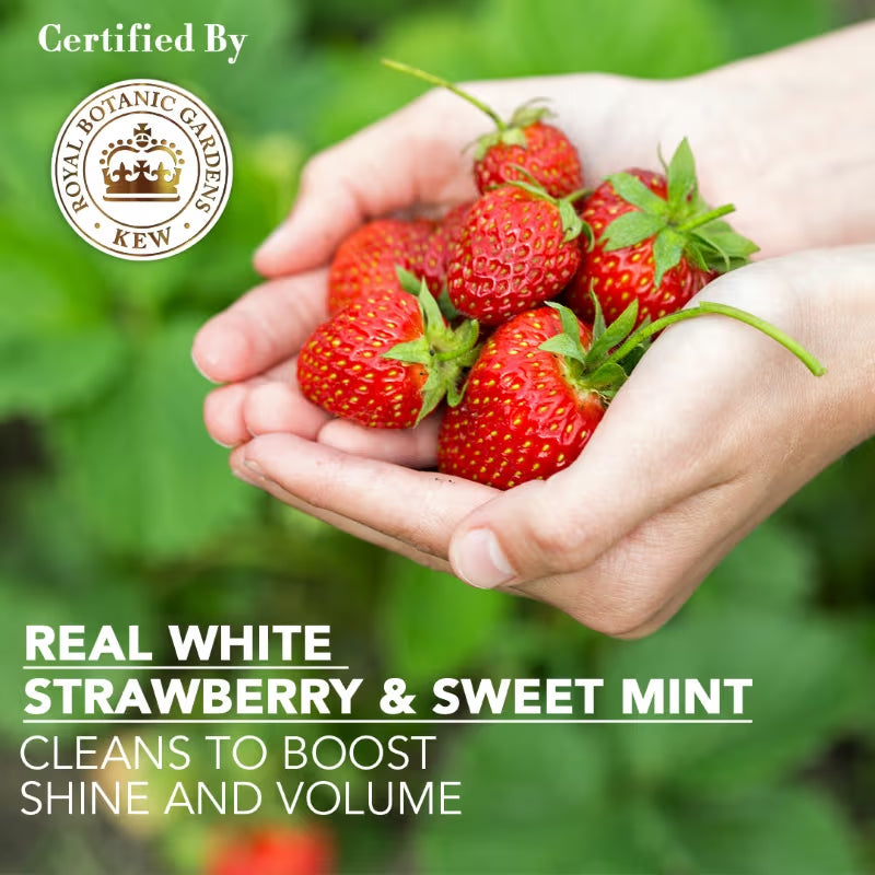 Herbal Essences Clean White Strawberry & Sweet Mint Conditioner - Distacart