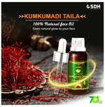 Thumbnail for SDH Naturals Beutanic Kumkumadi Taila Oil
