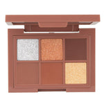 Thumbnail for MARS Blooming Matte & Shimmer Eyeshadow Palette - 03 Imperial