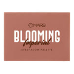 Thumbnail for MARS Cosmetics Blooming Matte & Shimmer Eyeshadow Palette - 03 Imperial