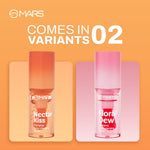 Thumbnail for MARS Cosmetics Plumping Color Changing Lip Oil - Floral Dew - Distacart