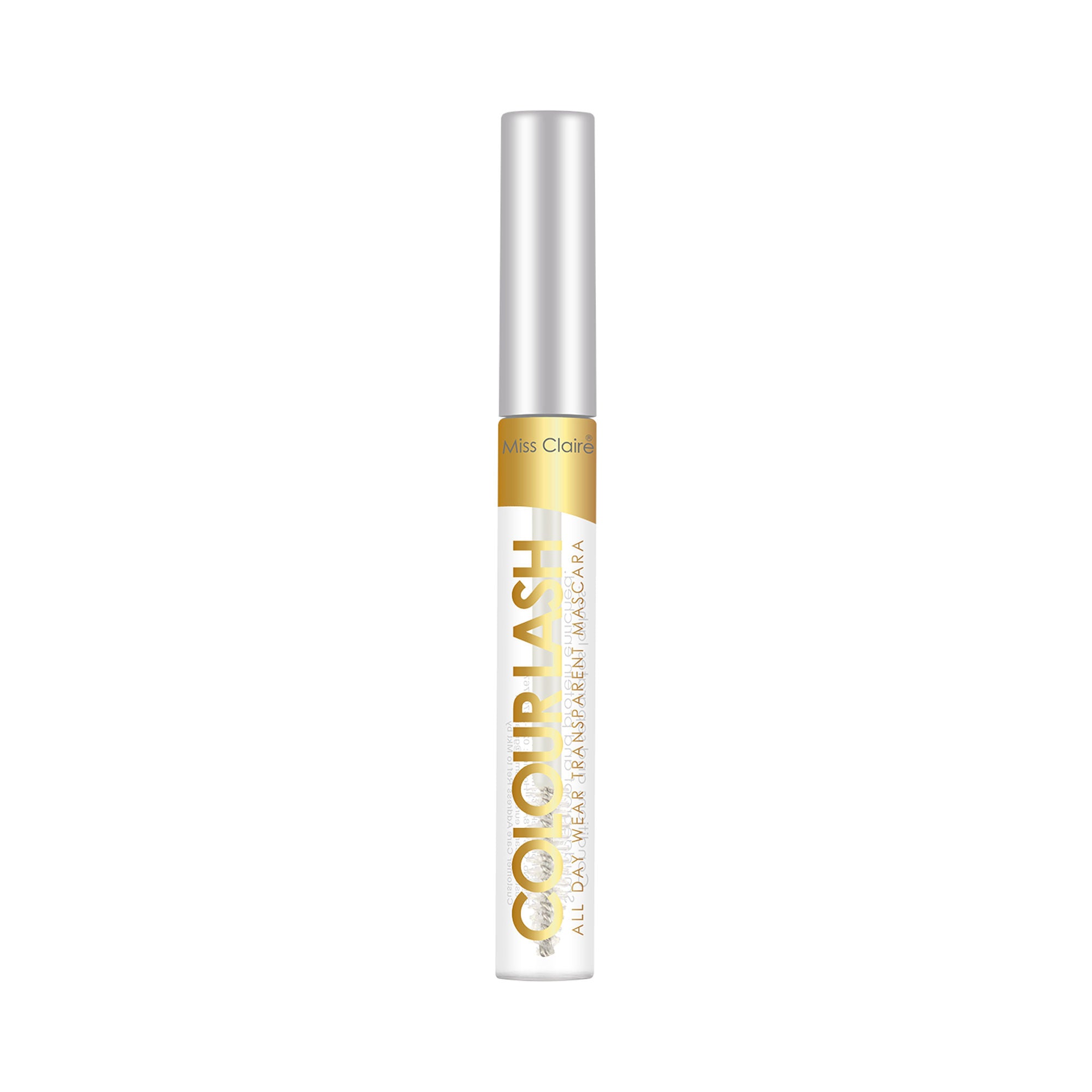 Miss Claire Colourlash All Day Wear Transparent Mascara
