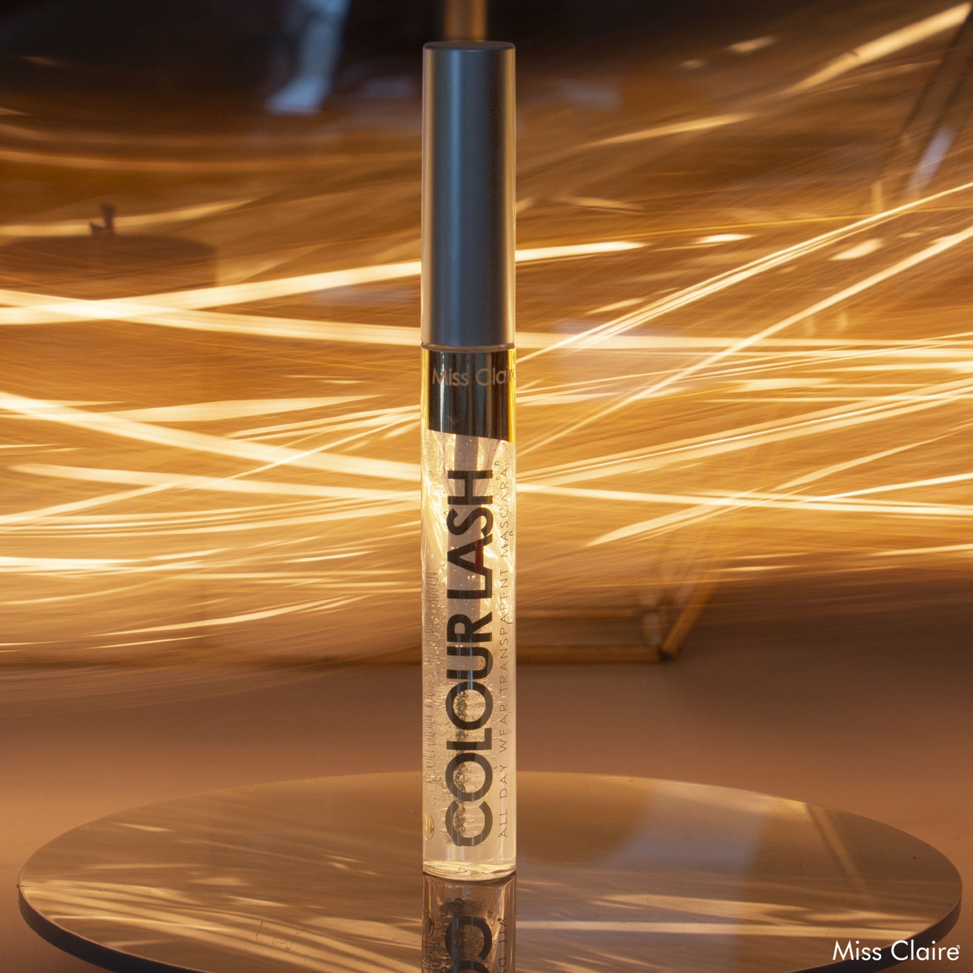 Miss Claire Colourlash All Day Wear Transparent Mascara