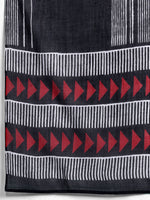 Thumbnail for Indo Era Printed Regular Thread Work Pure Cotton Kurta with Trousers & With Dupatta