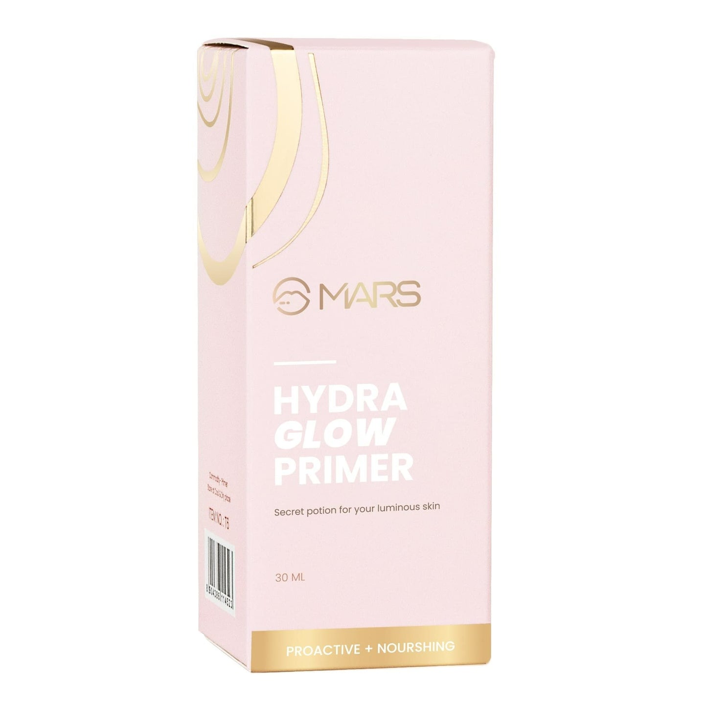 MARS Cosmetics Hydra Glow Primer - Distacart