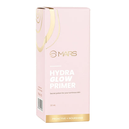 MARS Cosmetics Hydra Glow Primer - Distacart