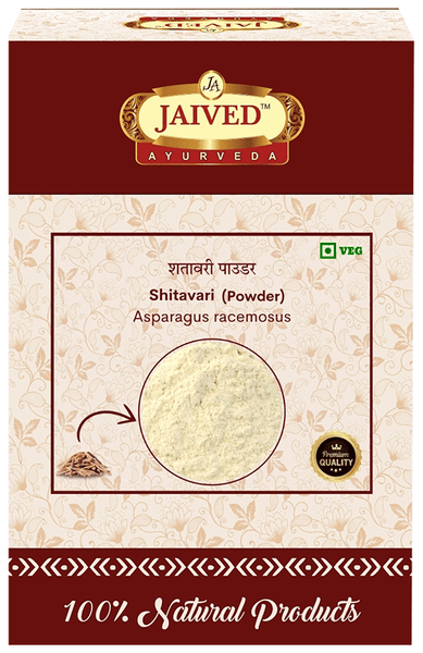Jaived Ayurveda Shitavari Powder