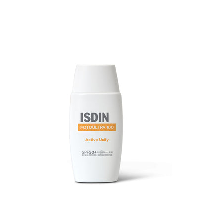 ISDIN Foto Ultra 100 Active Unify Fusion Fluid SPF 50+